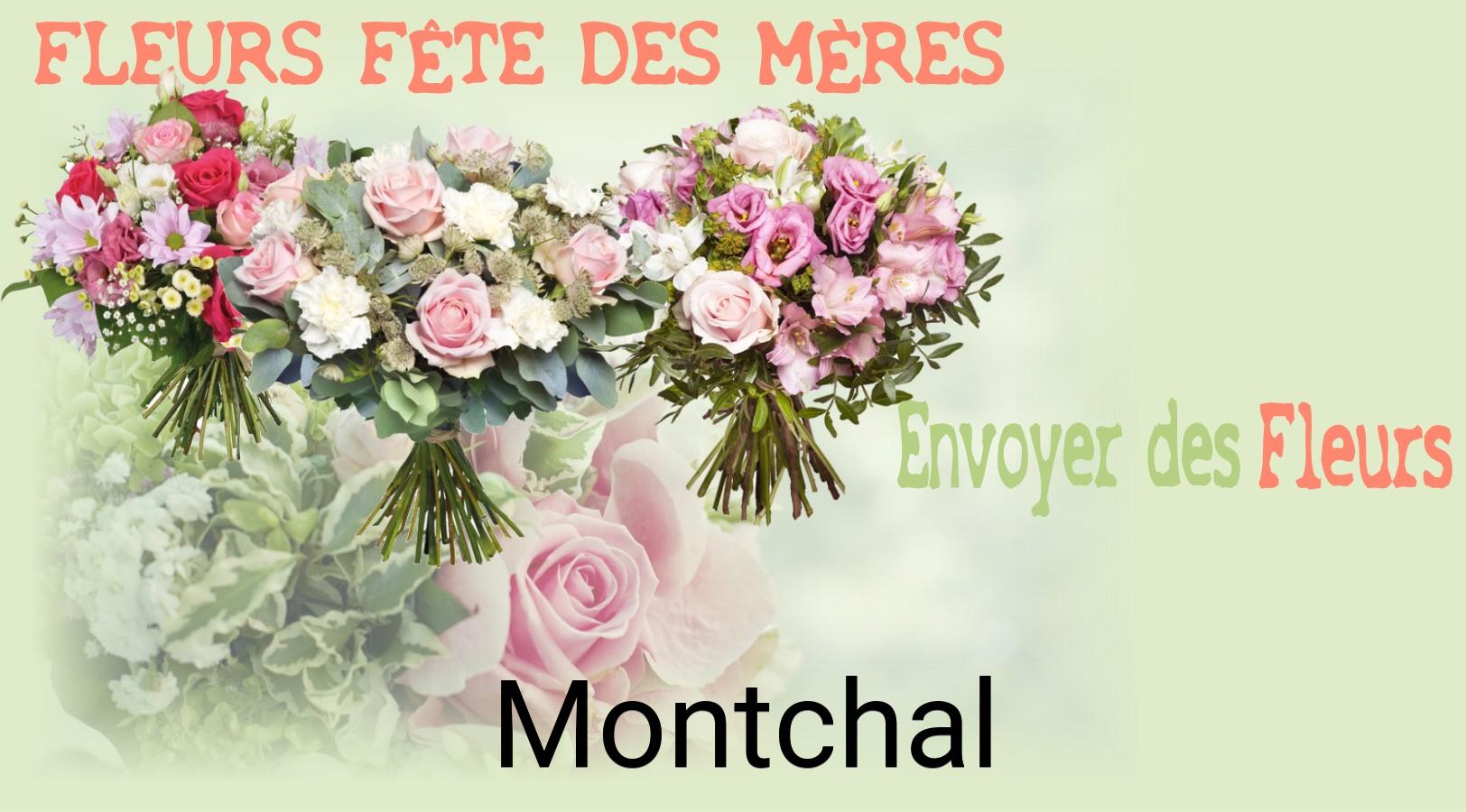 Bouquet de Fête des Mères livré à Montchal